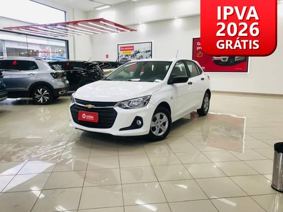 CHEVROLET ONIX 1.0 FLEX MANUAL